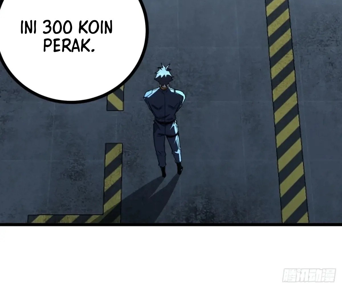 This Game Is Too Realistic Bab 84 halaman 8