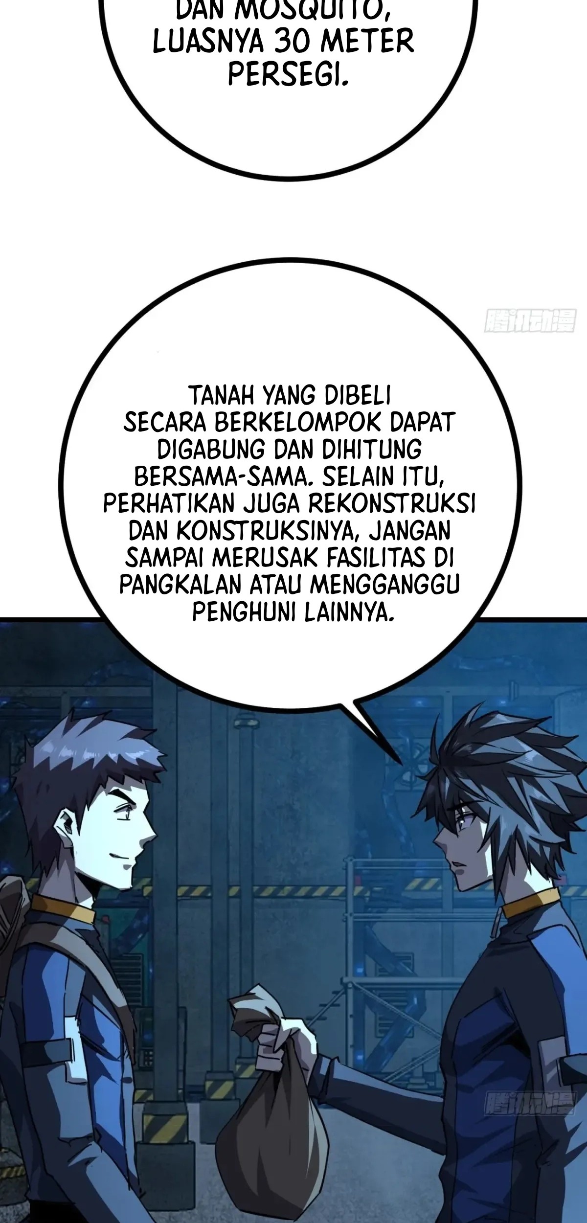 This Game Is Too Realistic Bab 84 halaman 10