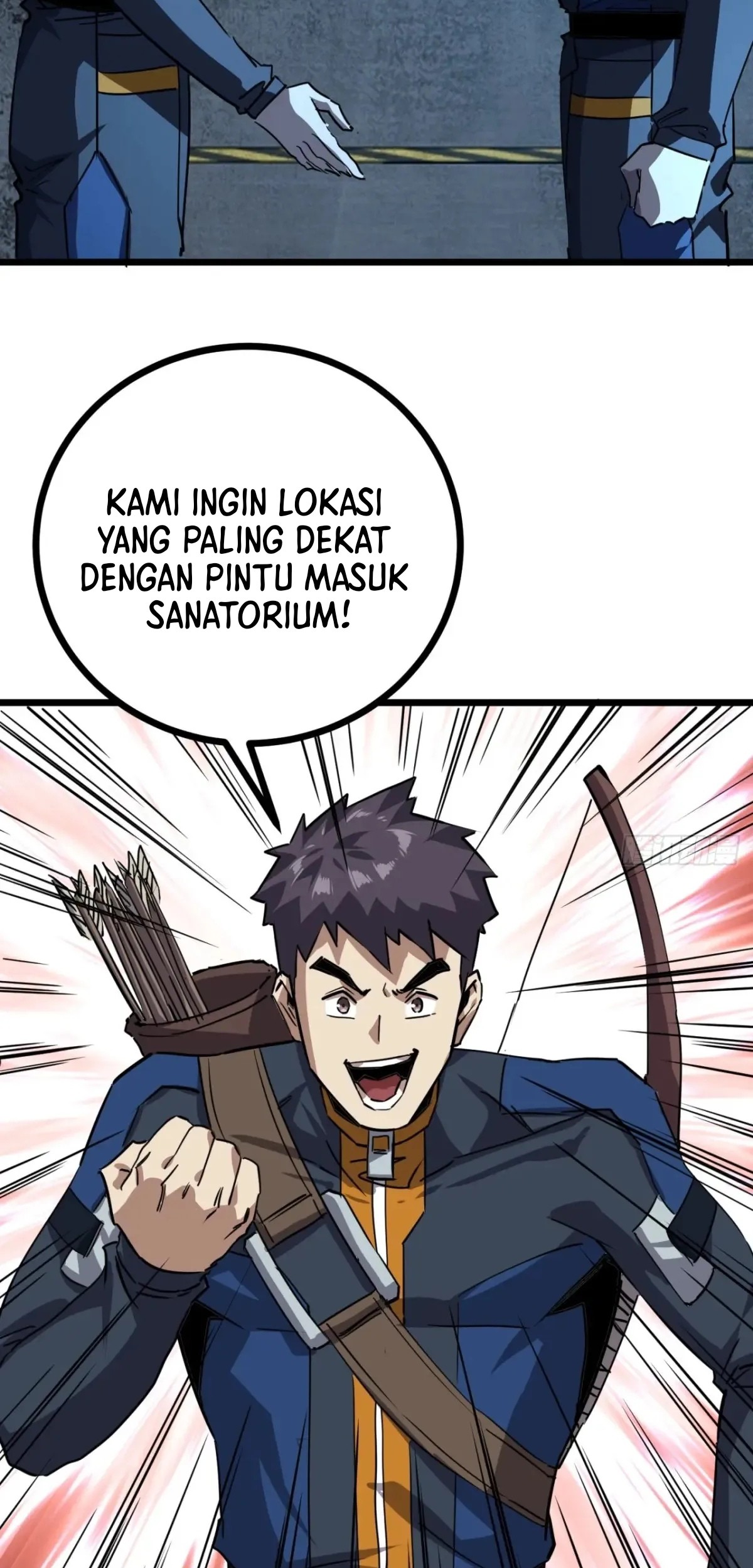 This Game Is Too Realistic Bab 84 halaman 11