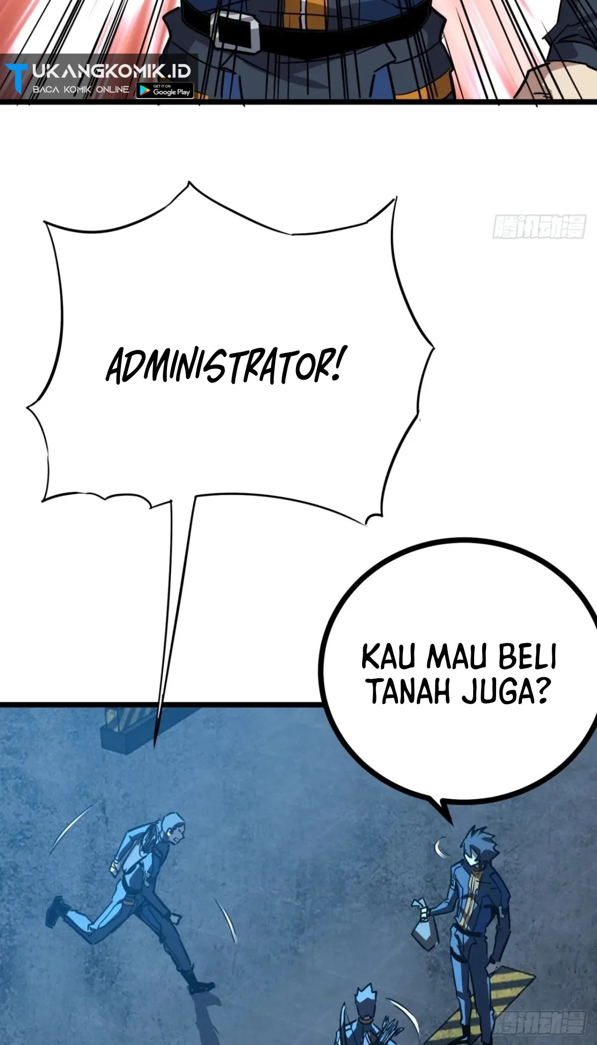 This Game Is Too Realistic Bab 84 halaman 12