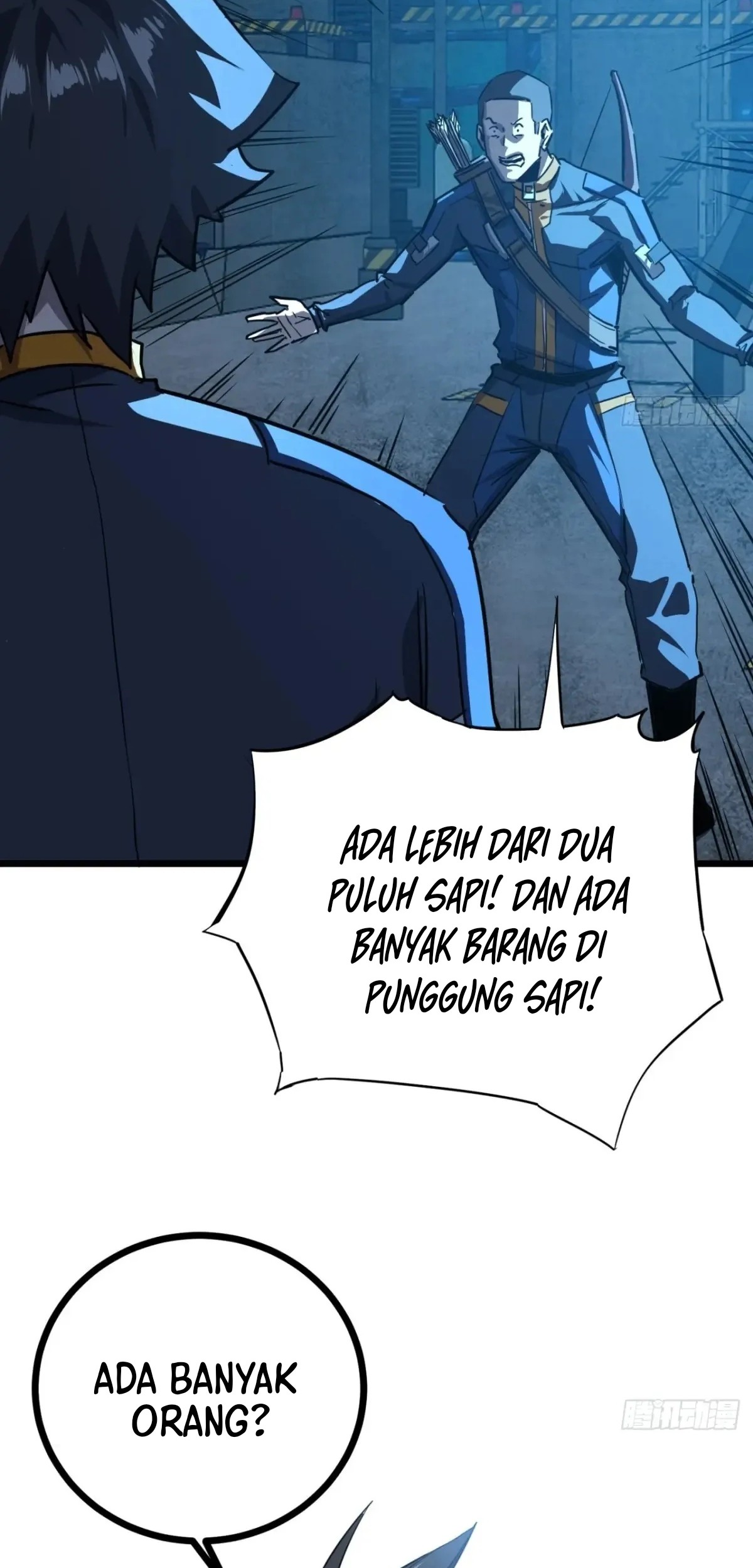 This Game Is Too Realistic Bab 84 halaman 14