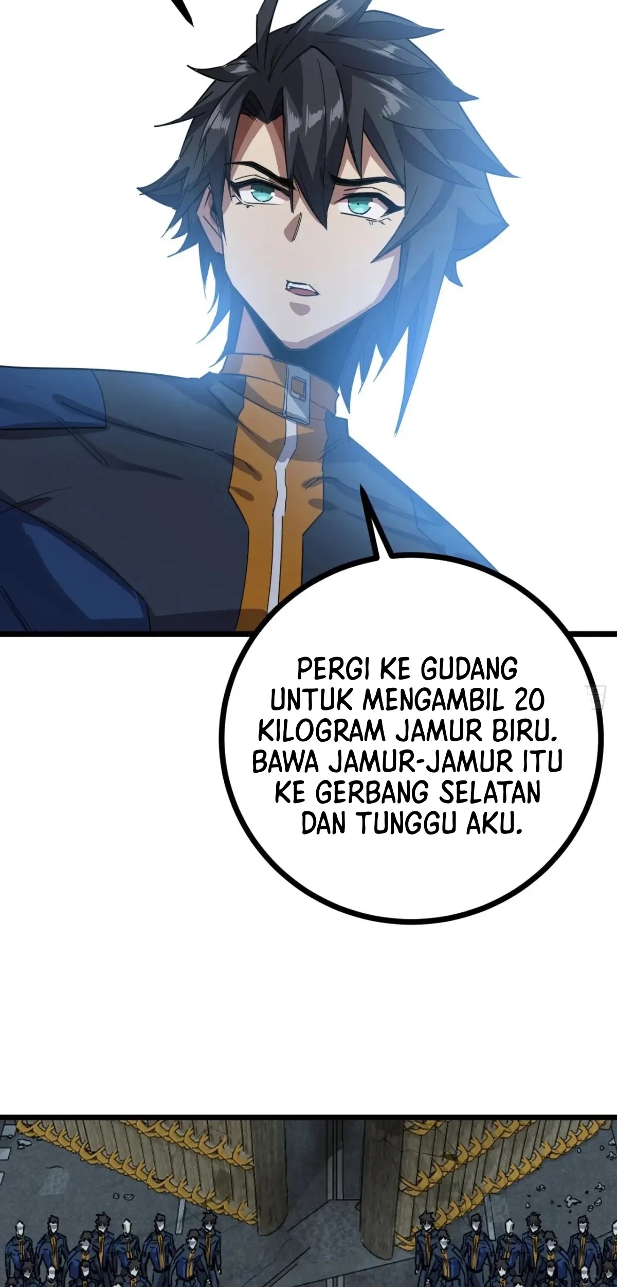 This Game Is Too Realistic Bab 84 halaman 15