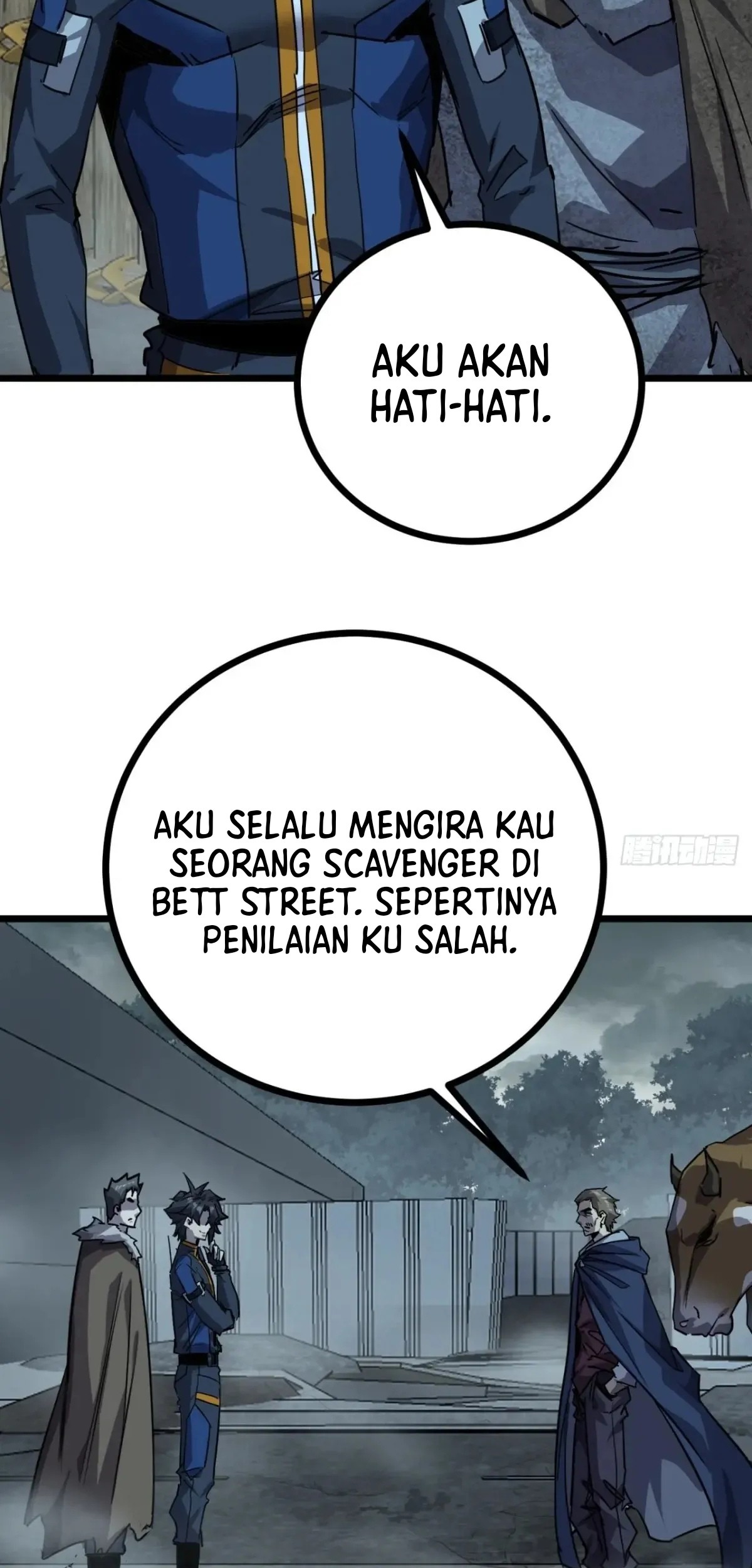 This Game Is Too Realistic Bab 84 halaman 19