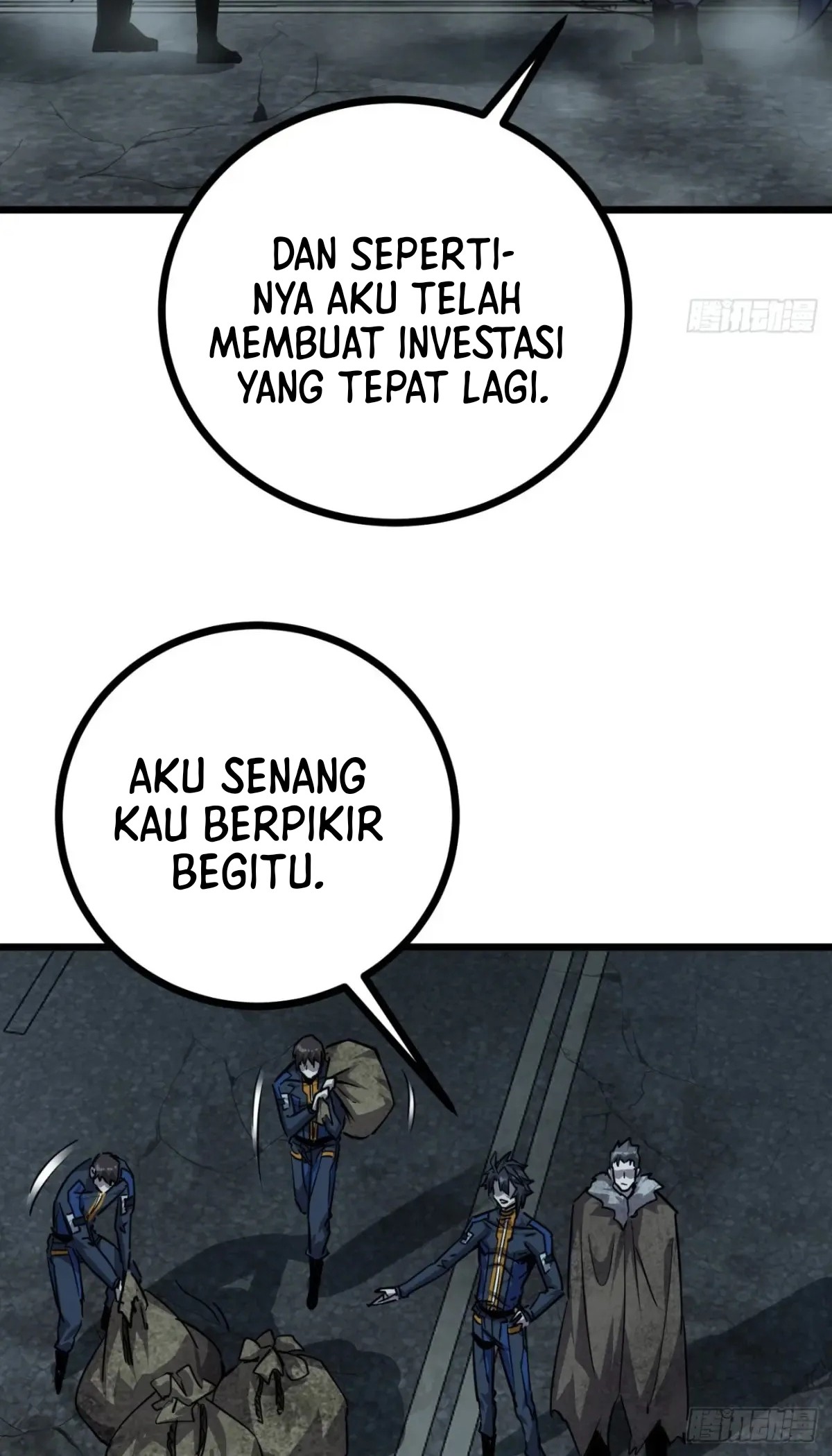 This Game Is Too Realistic Bab 84 halaman 20