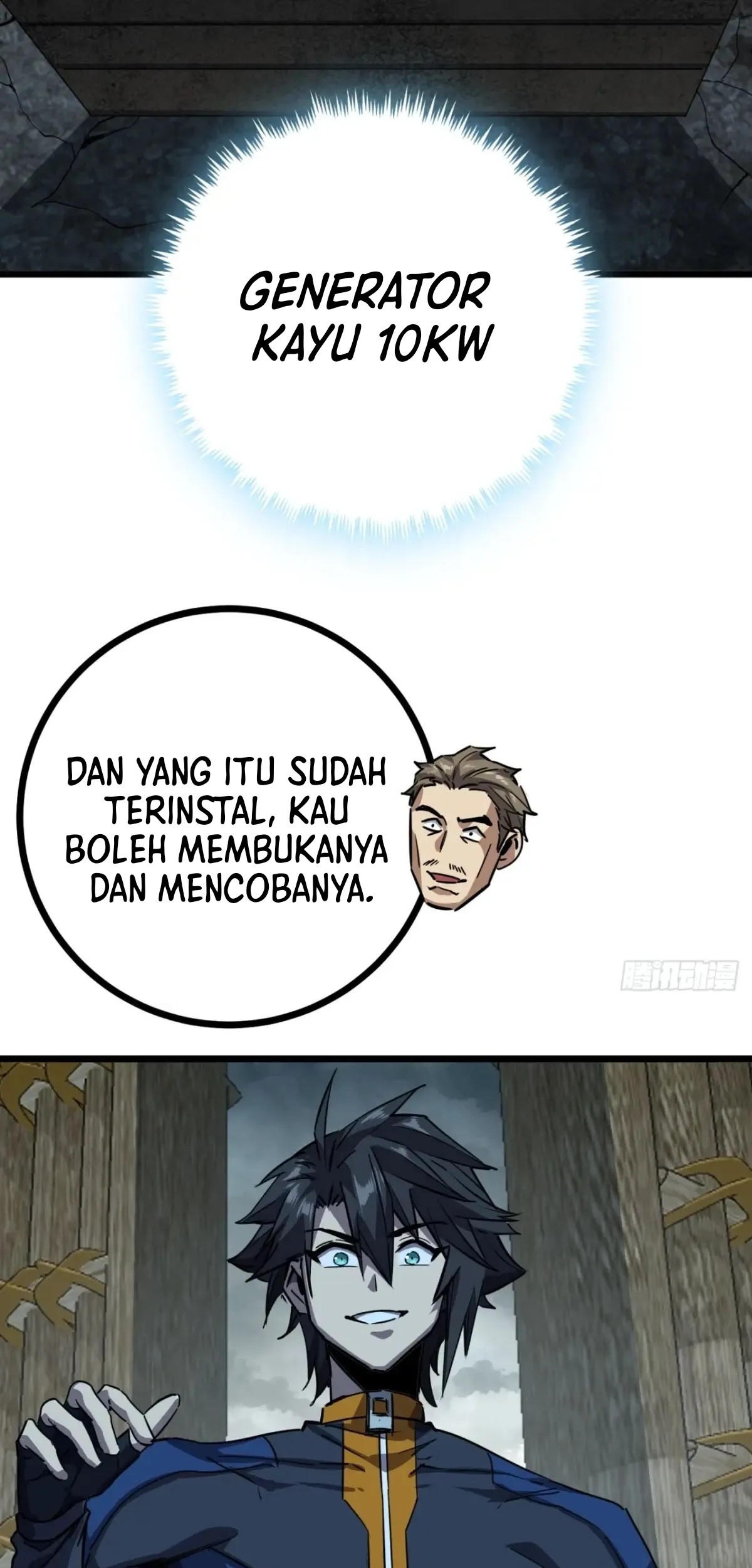 This Game Is Too Realistic Bab 84 halaman 25