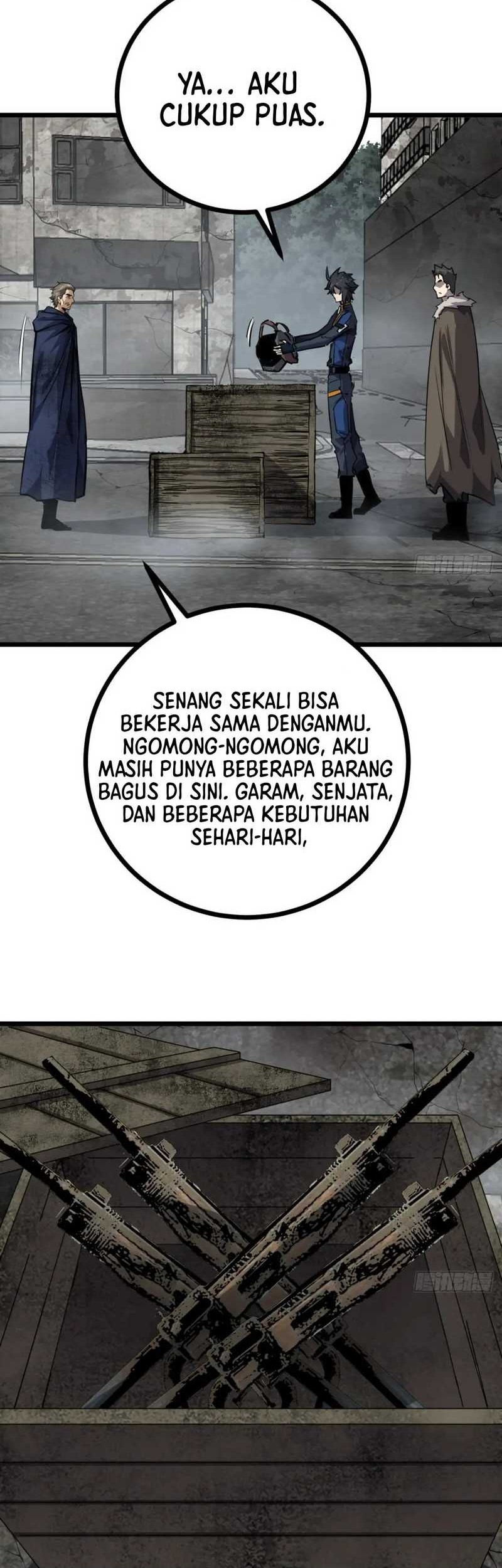 This Game Is Too Realistic Bab 85 halaman 5