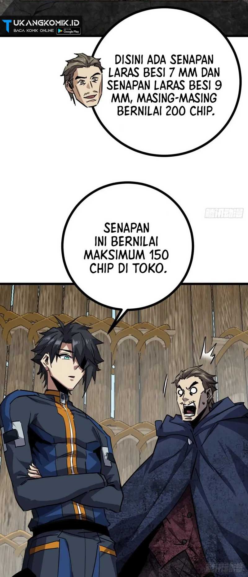 This Game Is Too Realistic Bab 85 halaman 6