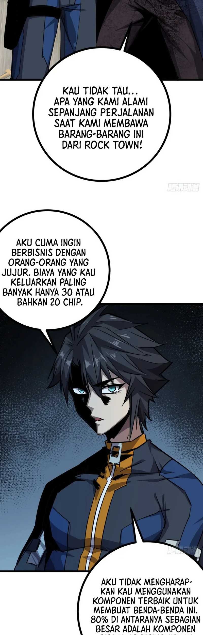 This Game Is Too Realistic Bab 85 halaman 7