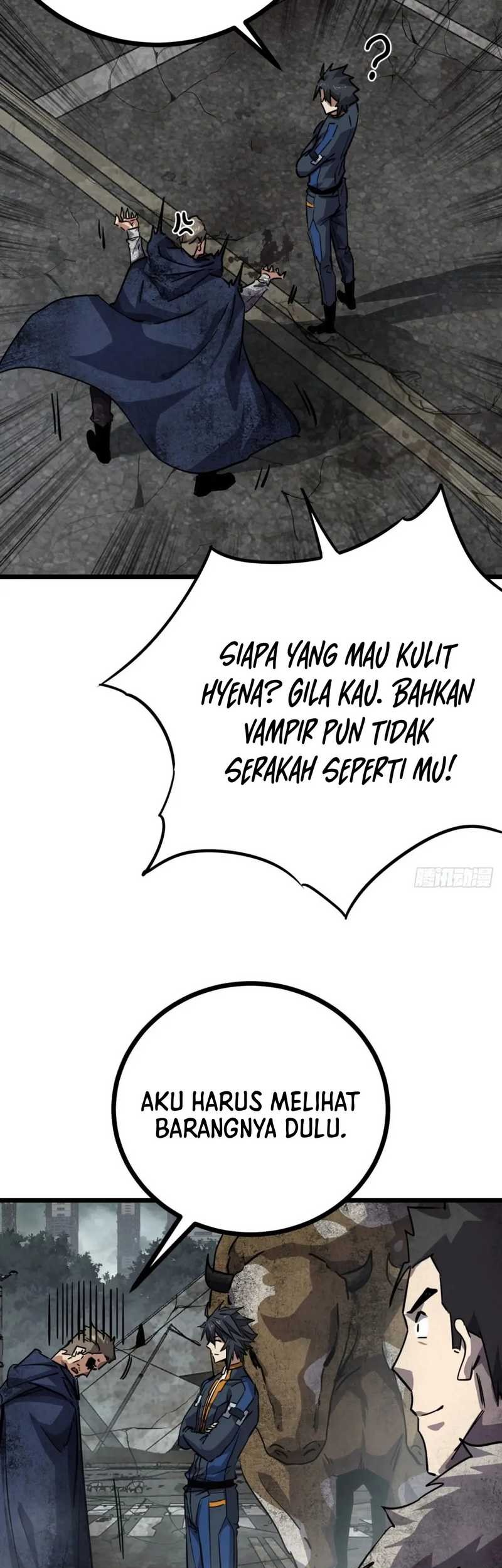 This Game Is Too Realistic Bab 85 halaman 10