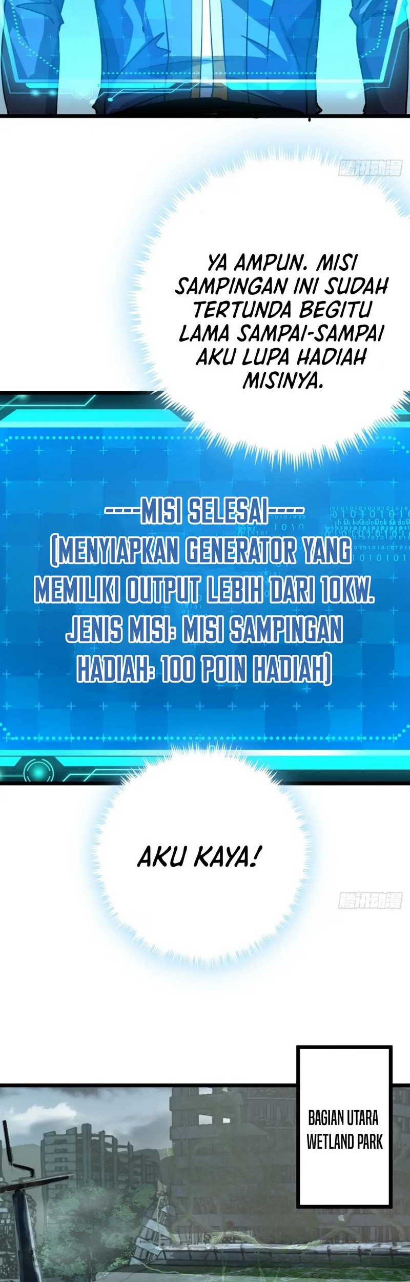 This Game Is Too Realistic Bab 85 halaman 15