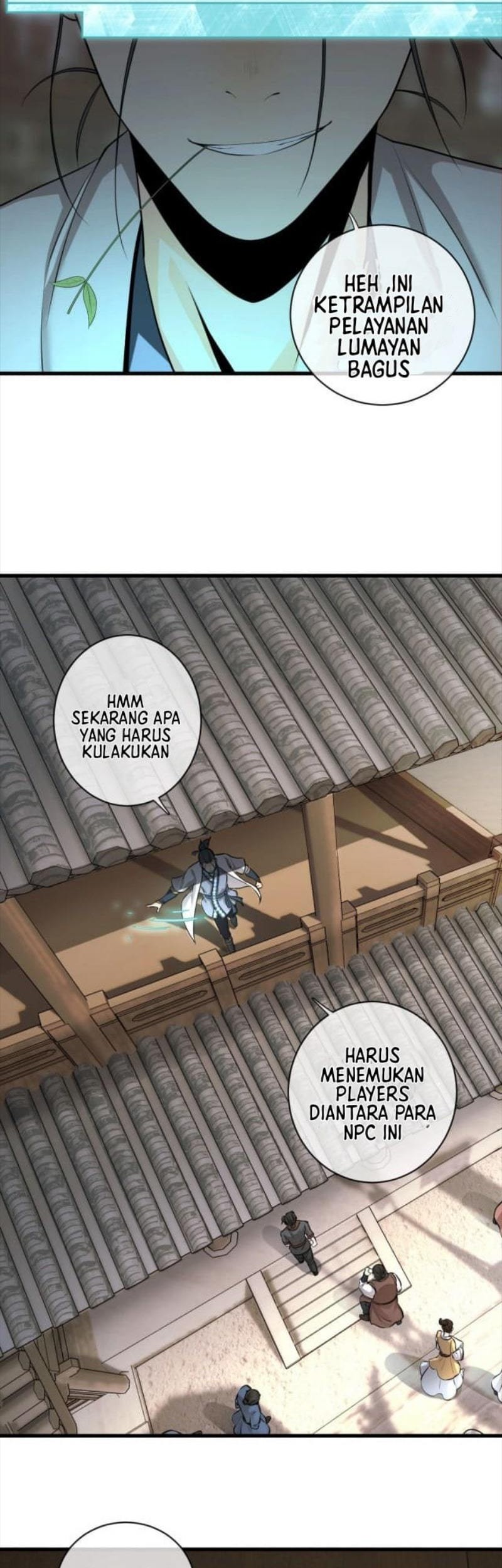 This Game Isn’t Simple Bab 01 halaman 8