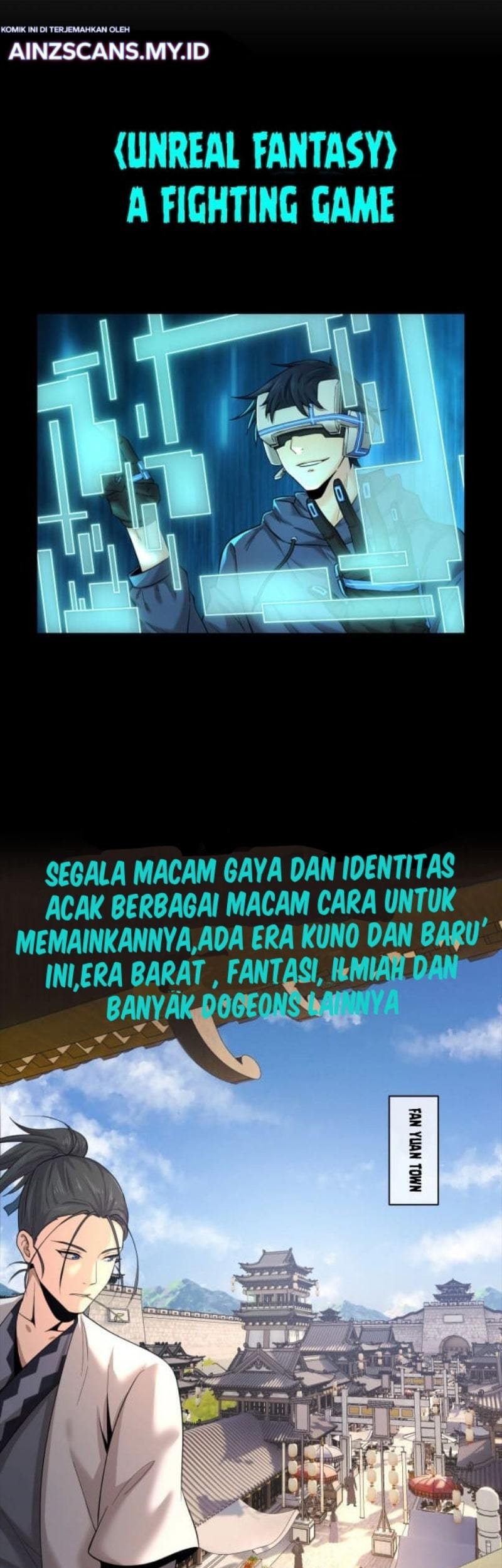 This Game Isn’t Simple Bab 01 halaman 10
