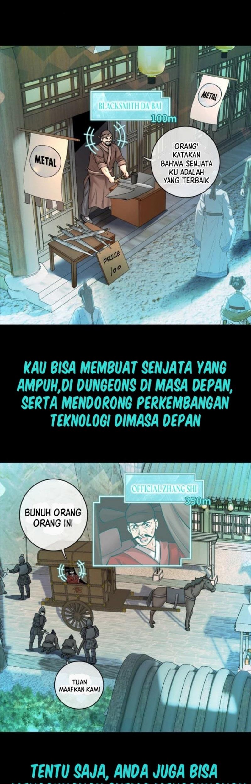This Game Isn’t Simple Bab 01 halaman 13