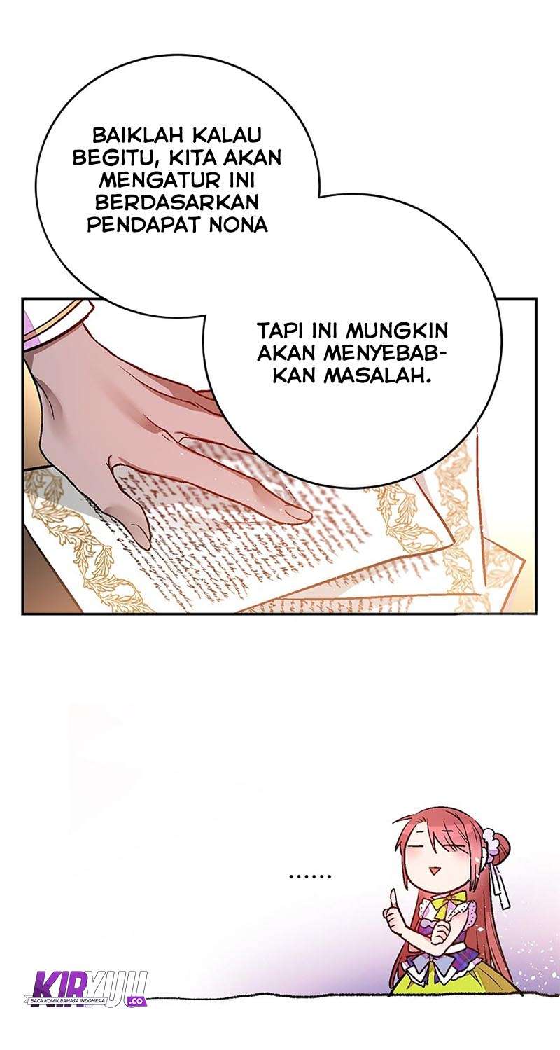 This Girl is a Little Wild chapter 21 halaman 4