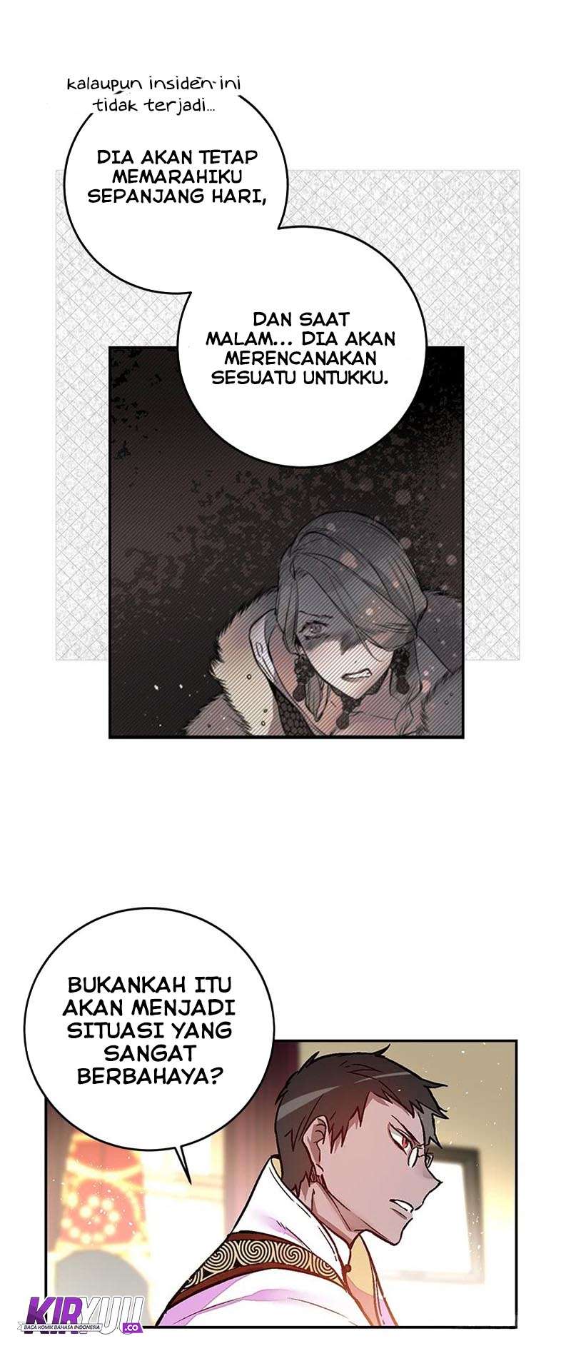 This Girl is a Little Wild chapter 21 halaman 5