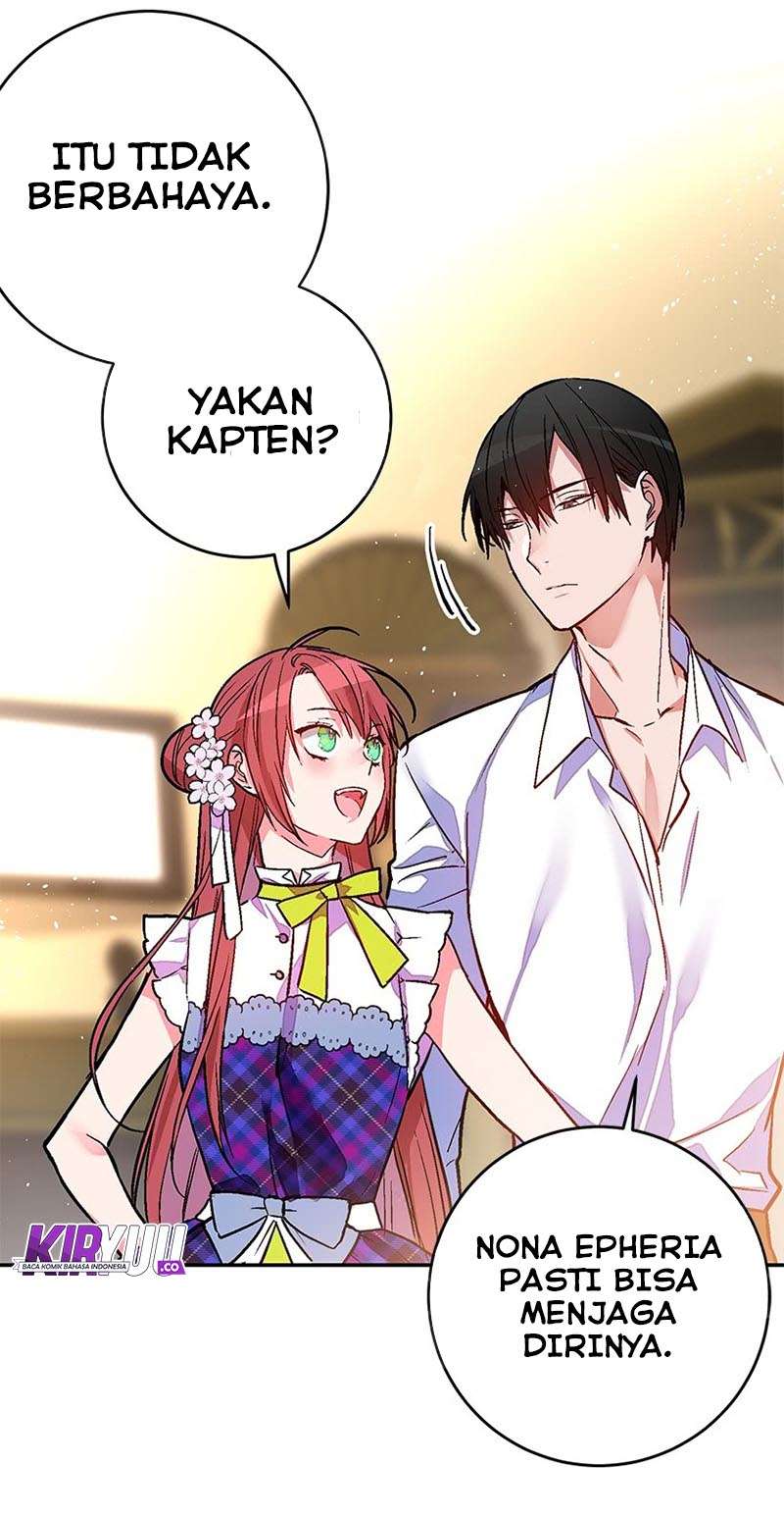 This Girl is a Little Wild chapter 21 halaman 6