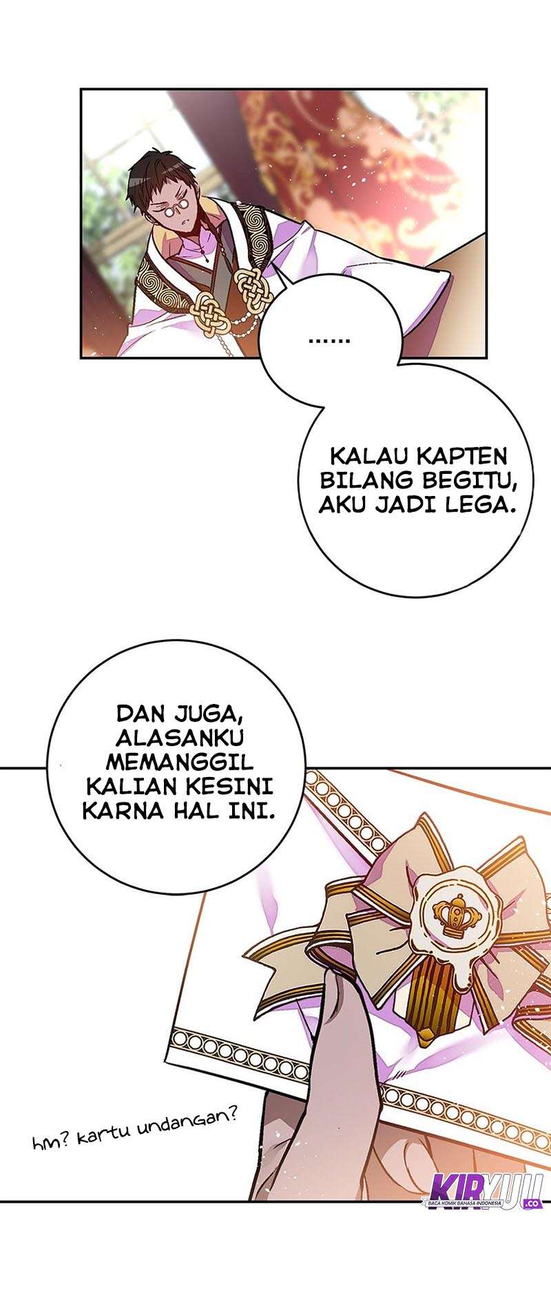 This Girl is a Little Wild chapter 21 halaman 7