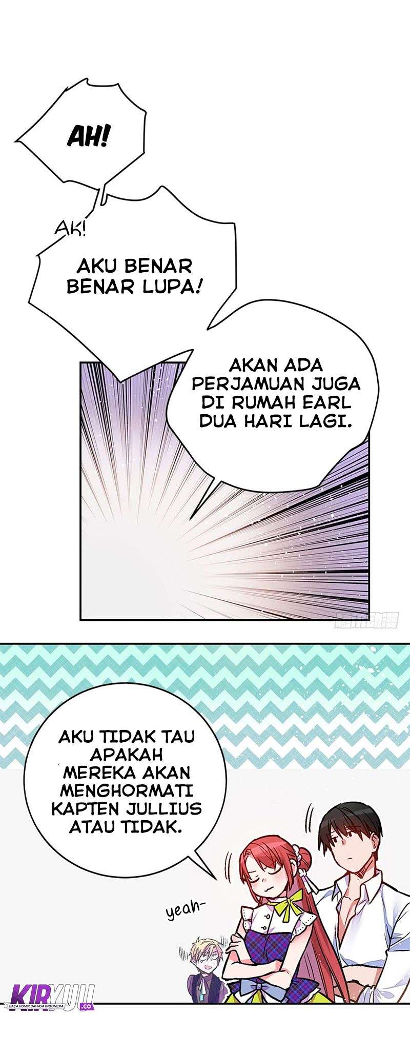 This Girl is a Little Wild chapter 21 halaman 8