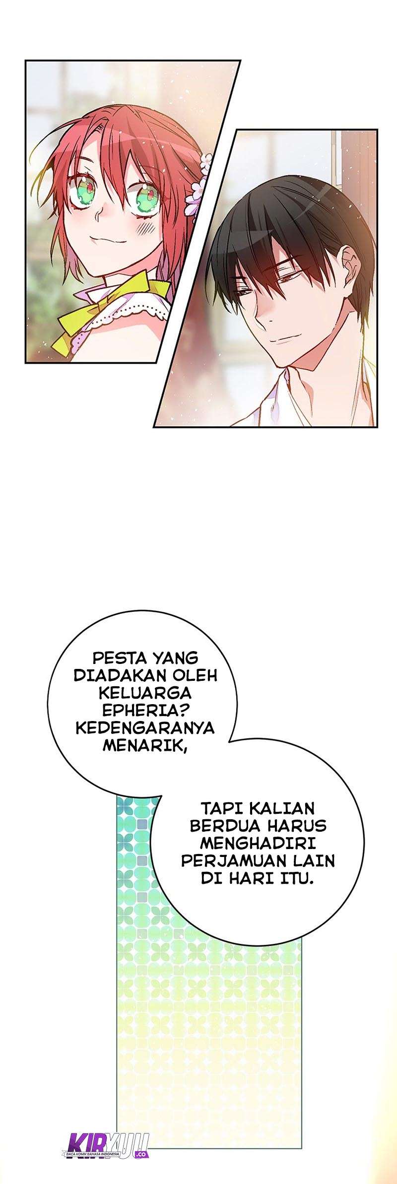 This Girl is a Little Wild chapter 21 halaman 9