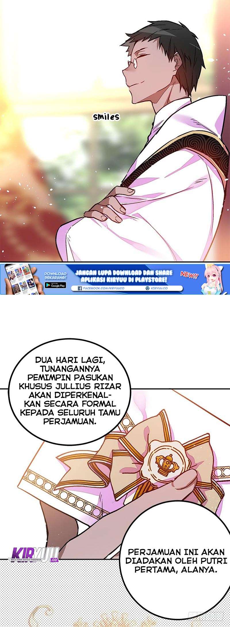 This Girl is a Little Wild chapter 21 halaman 10