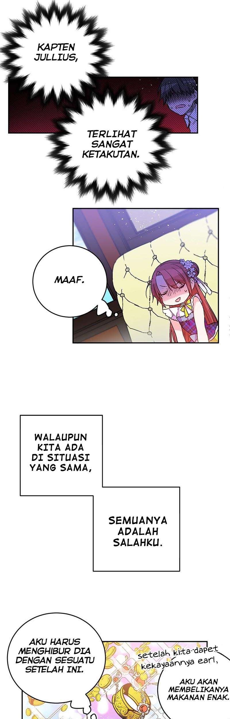This Girl is a Little Wild chapter 21 halaman 16