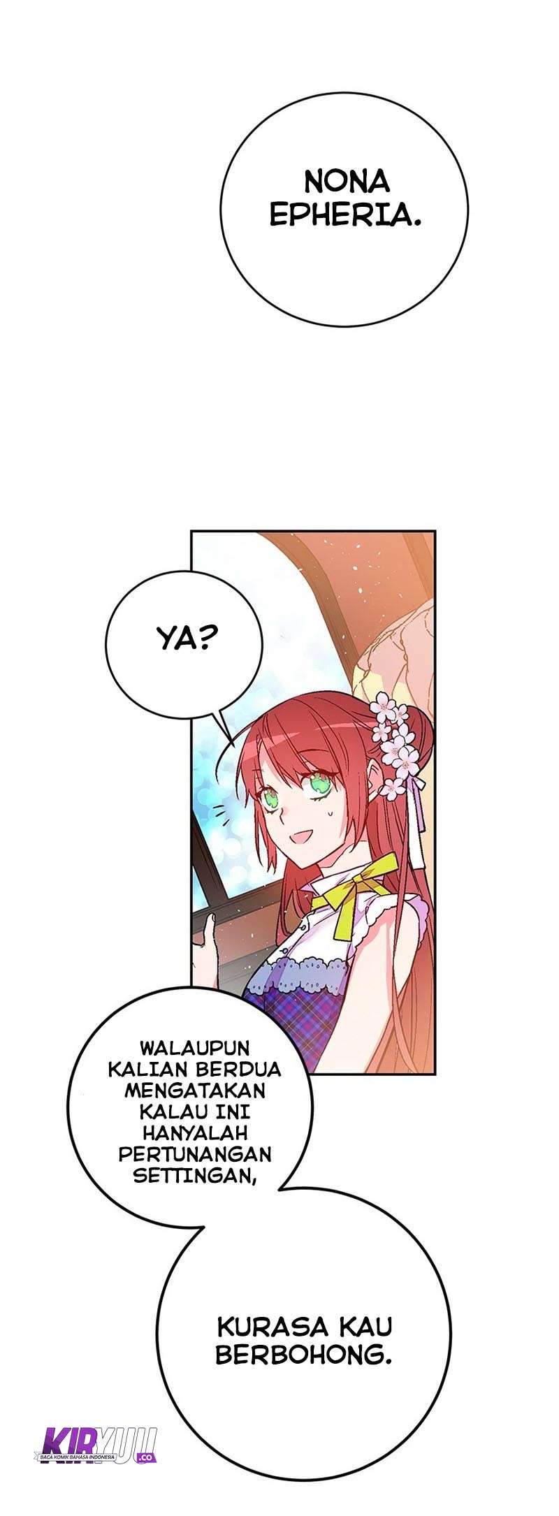 This Girl is a Little Wild chapter 21 halaman 18