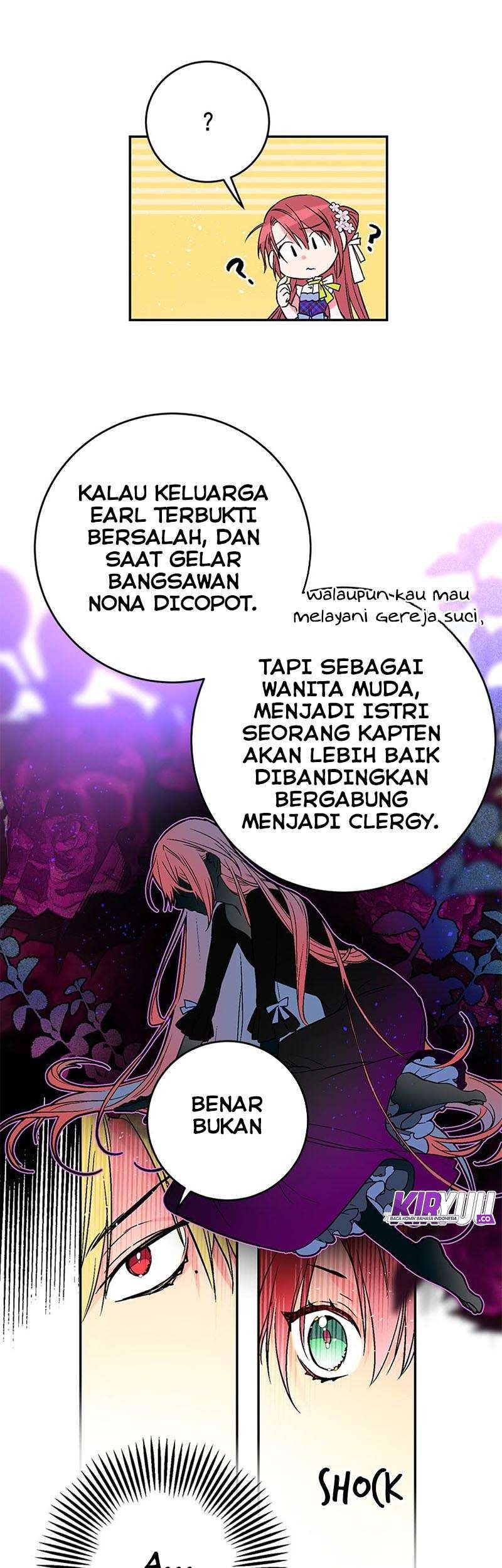 This Girl is a Little Wild chapter 21 halaman 21