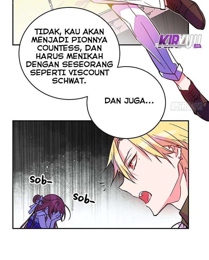 This Girl is a Little Wild chapter 21 halaman 24