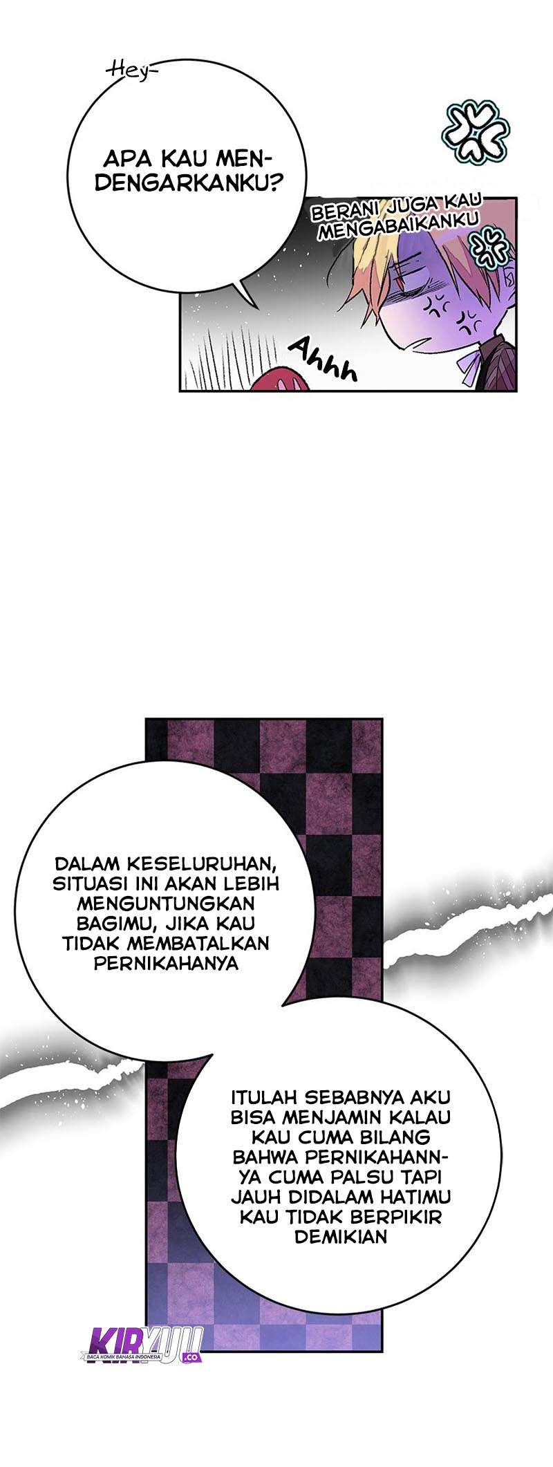 This Girl is a Little Wild chapter 21 halaman 27