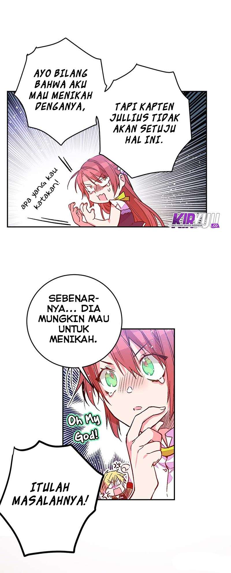 This Girl is a Little Wild chapter 21 halaman 28