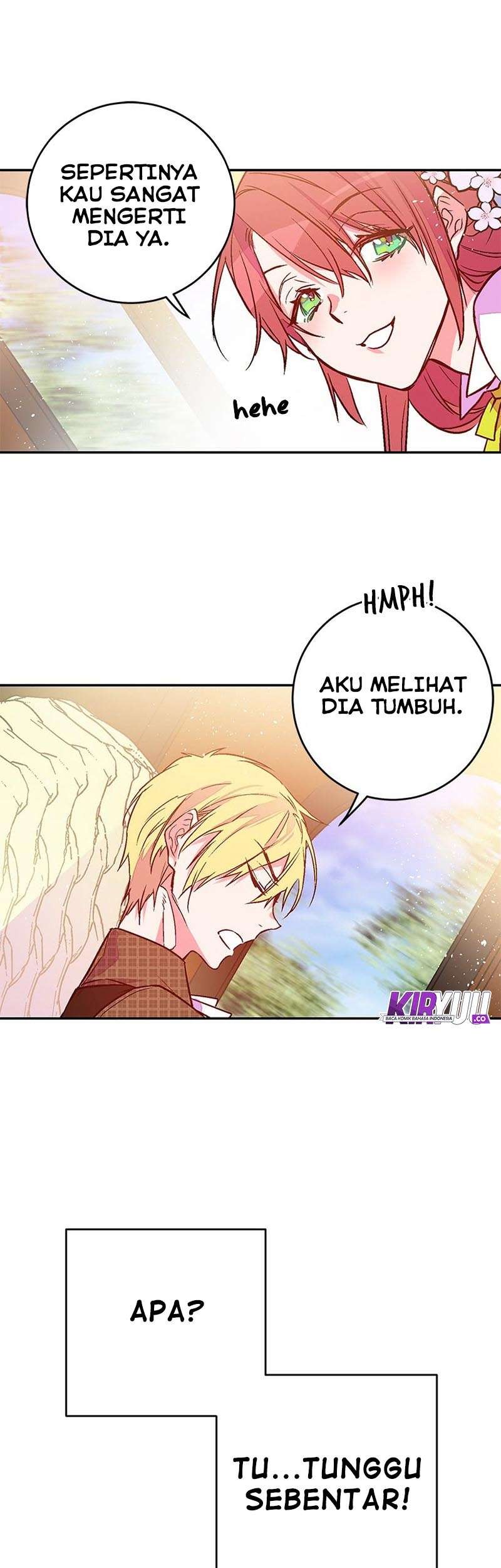 This Girl is a Little Wild chapter 21 halaman 30