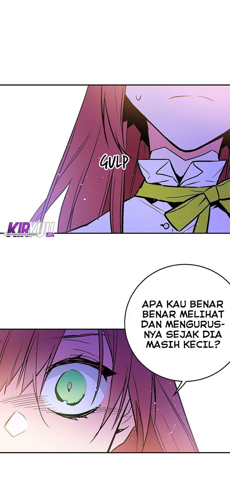 This Girl is a Little Wild chapter 21 halaman 34