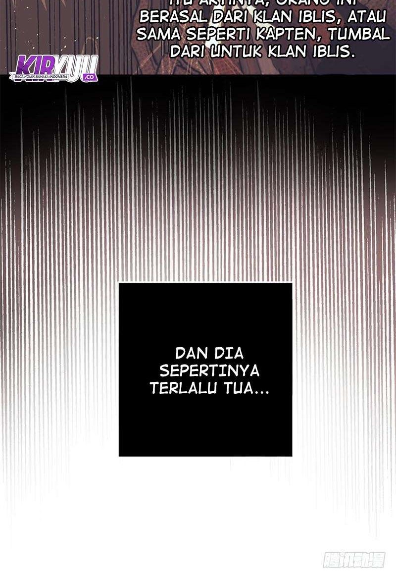 This Girl is a Little Wild chapter 21 halaman 36