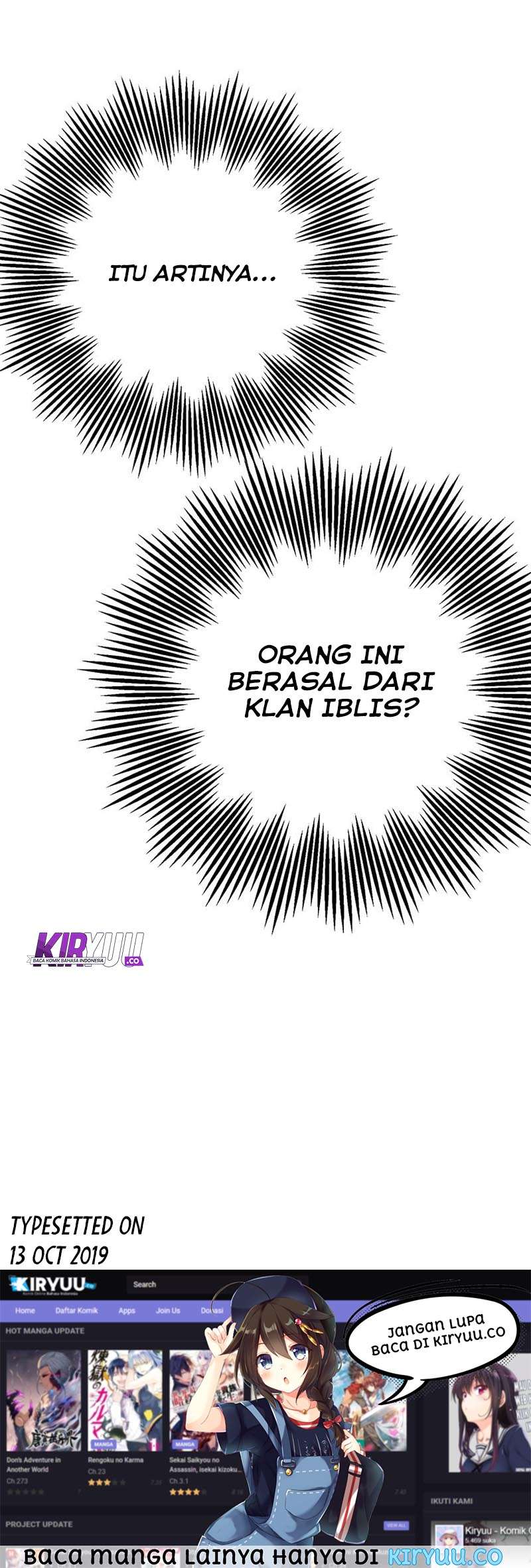 This Girl is a Little Wild chapter 21 halaman 37