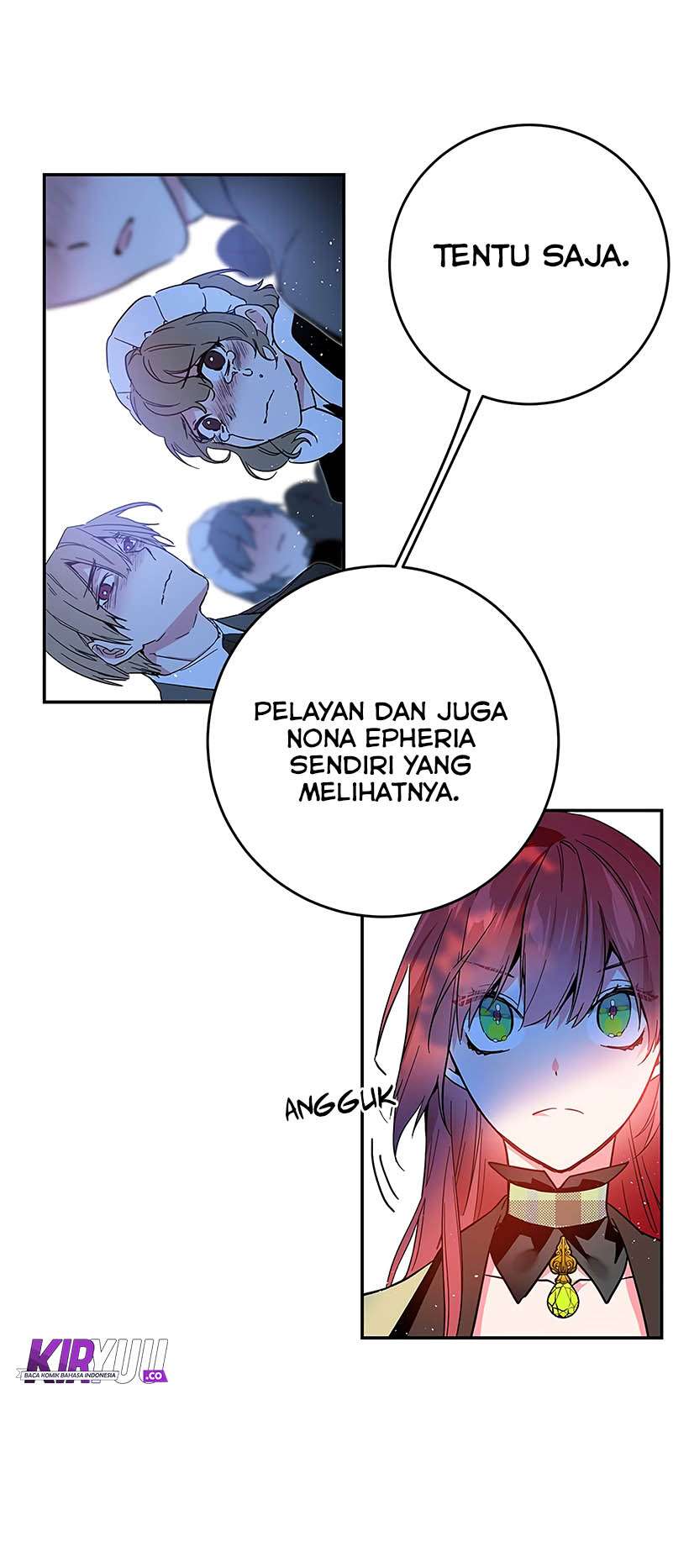This Girl is a Little Wild chapter 39 halaman 32