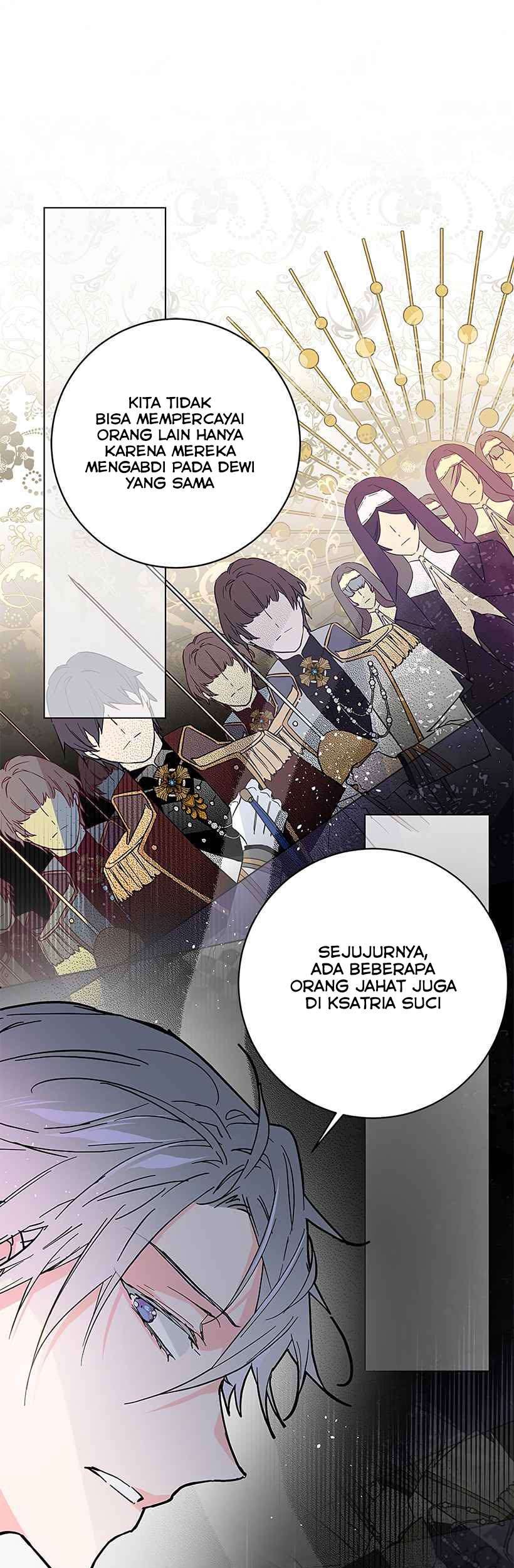 This Girl is a Little Wild chapter 48 halaman 32