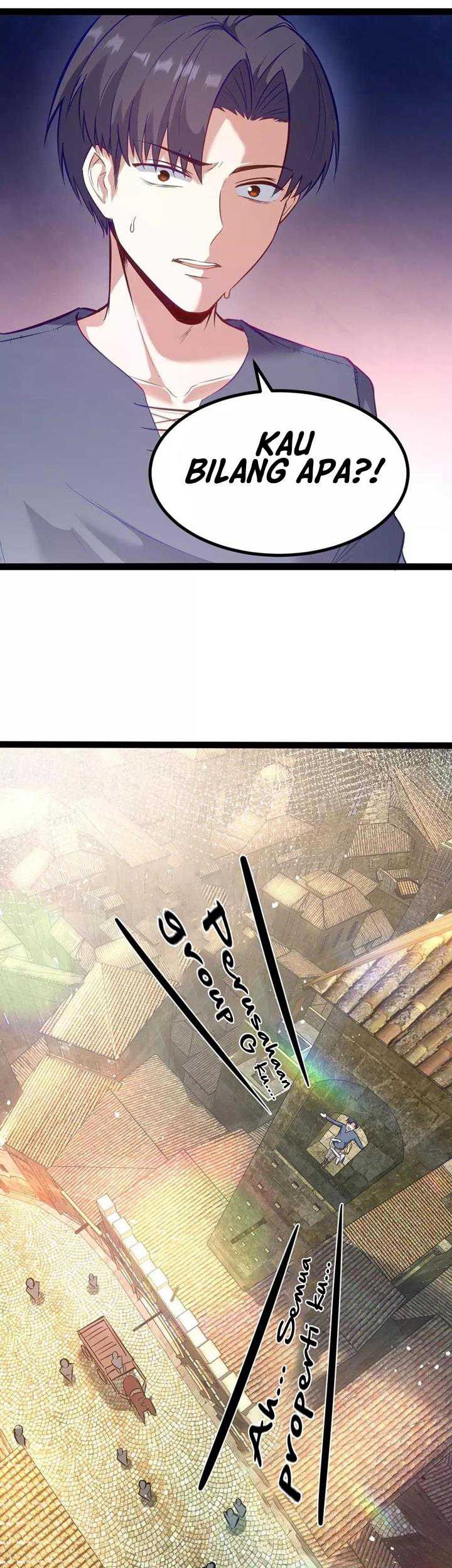 This Hero is a Money Supremacist chapter 01 halaman 32
