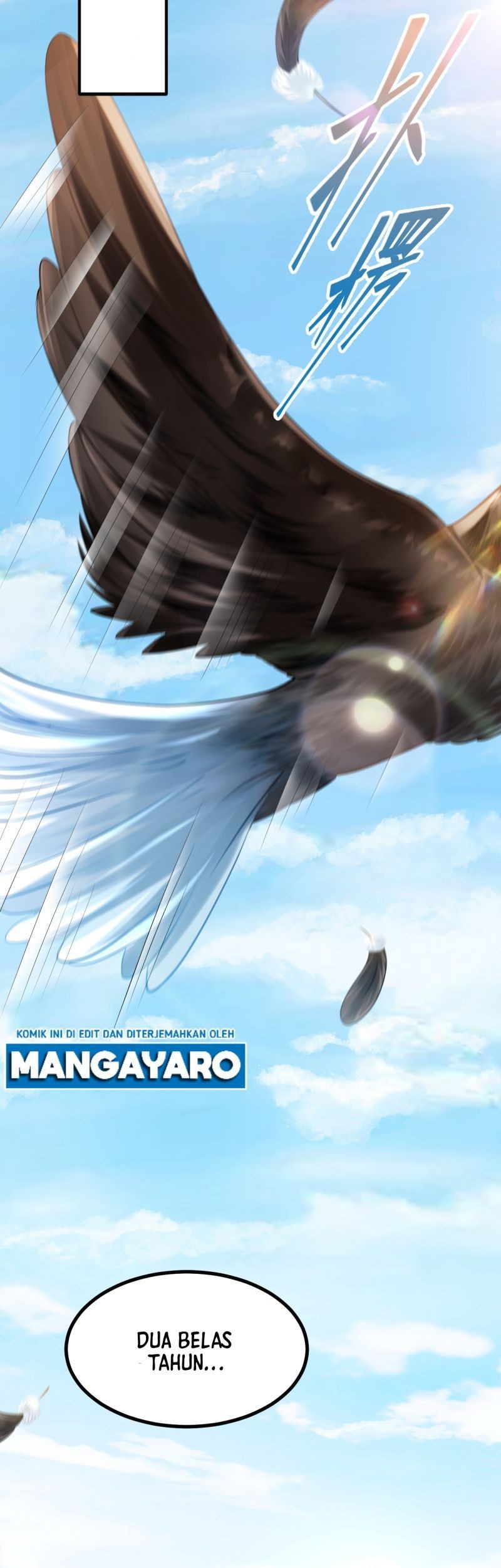 This Human Immortal Is Too Serious chapter 01 halaman 10