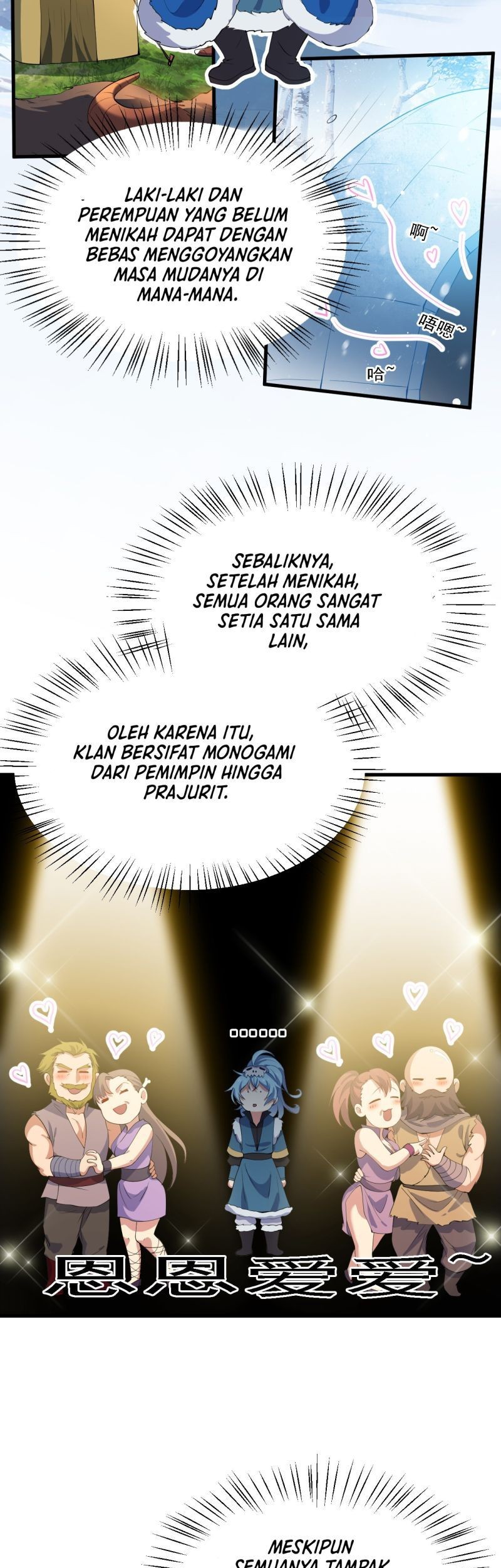 This Human Immortal Is Too Serious chapter 01 halaman 26