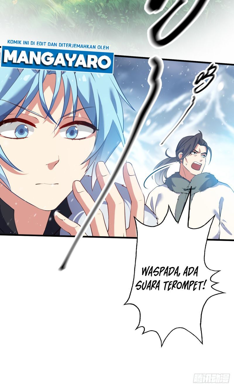 This Human Immortal Is Too Serious chapter 01 halaman 36