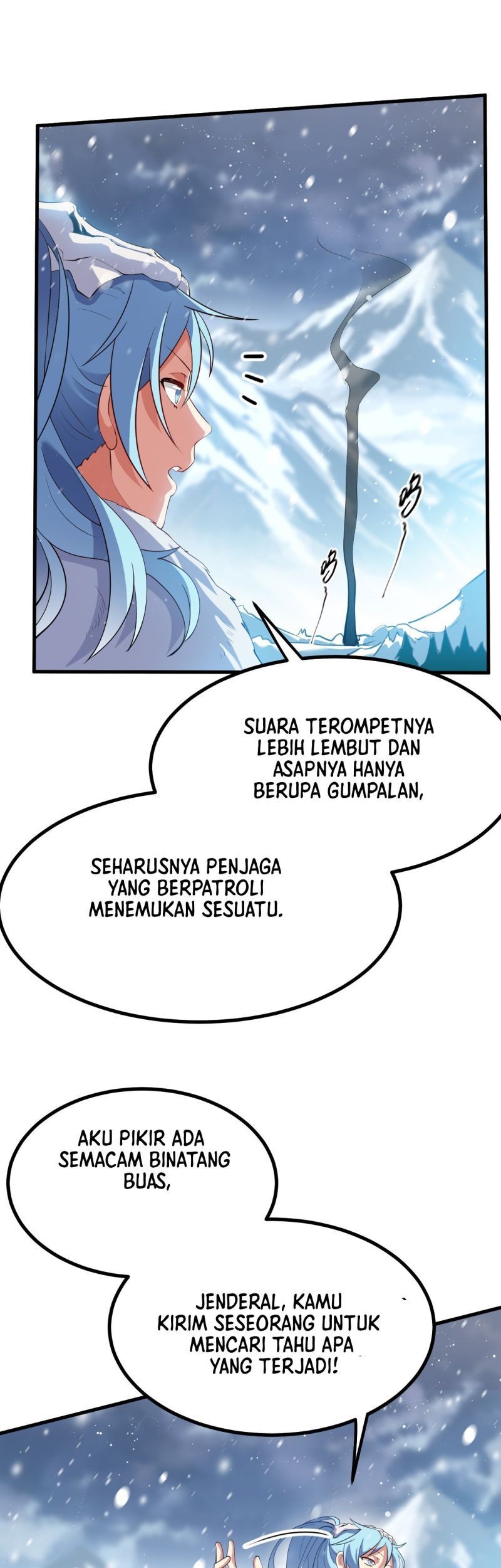 This Human Immortal Is Too Serious chapter 01 halaman 37