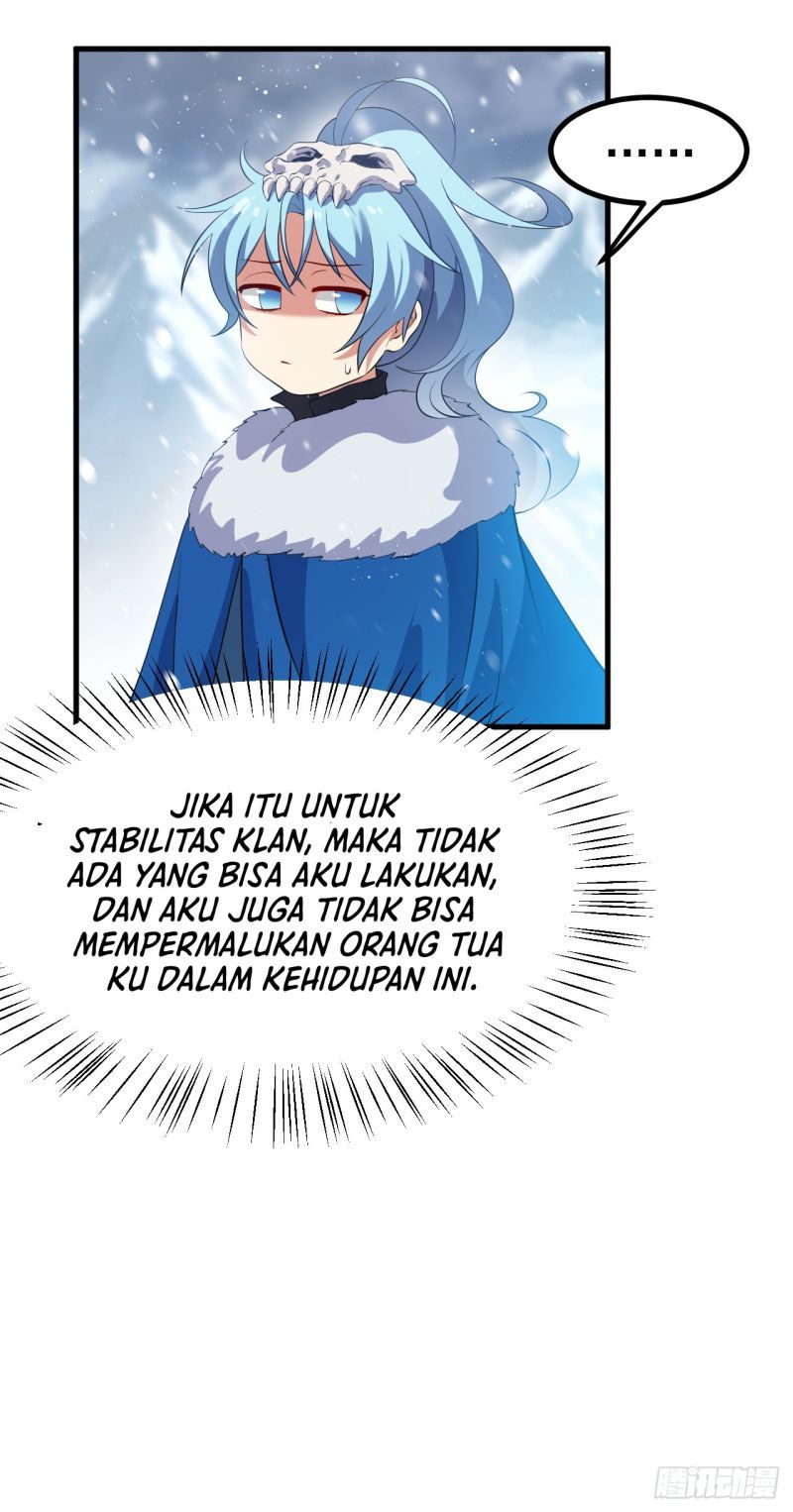 This Human Immortal Is Too Serious chapter 01 halaman 50
