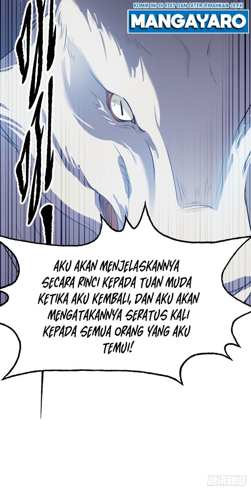 This Human Immortal Is Too Serious chapter 01 halaman 62
