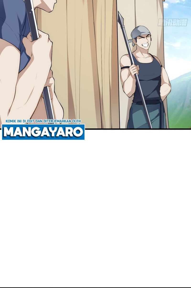 This Human Immortal Is Too Serious chapter 06 halaman 4
