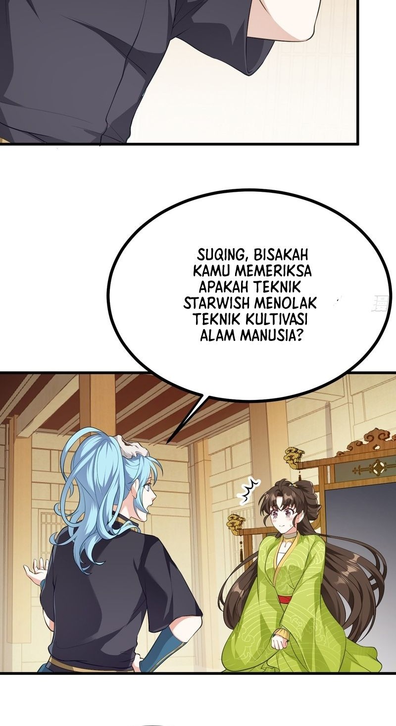This Human Immortal Is Too Serious chapter 06 halaman 24