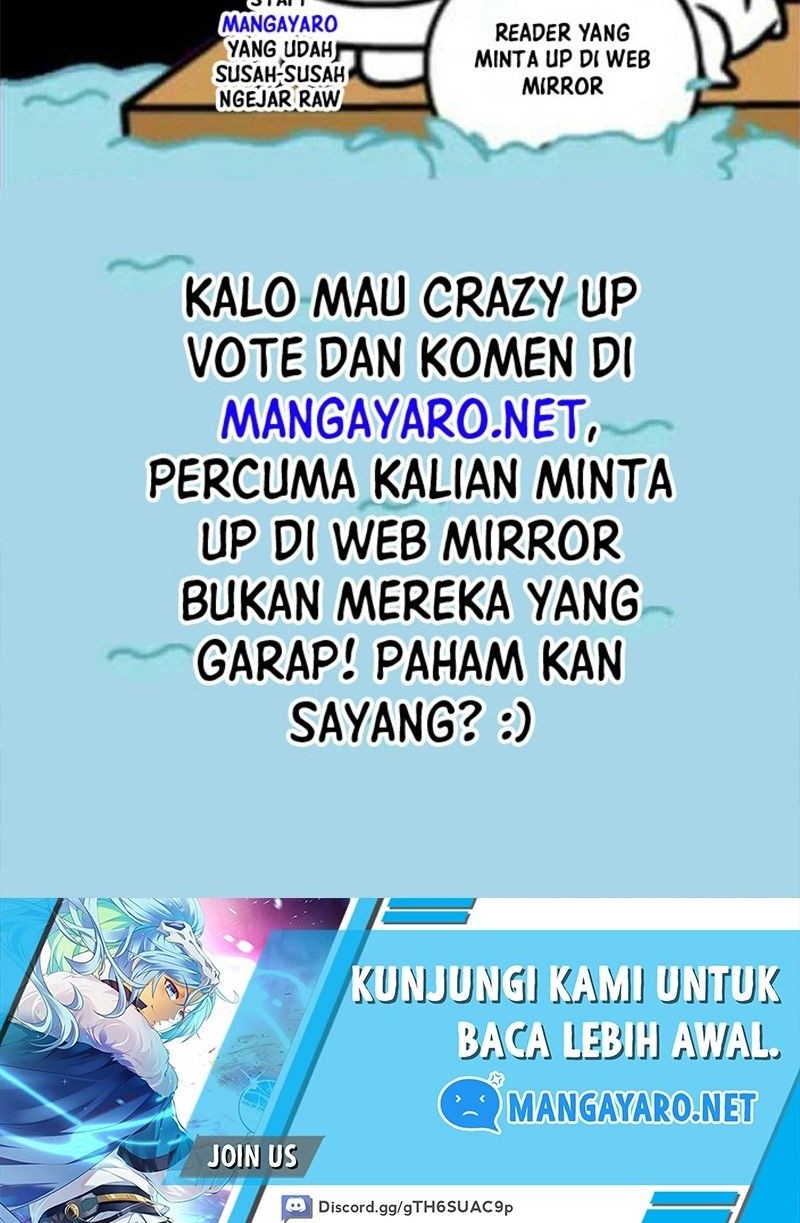 This Human Immortal Is Too Serious chapter 06 halaman 33