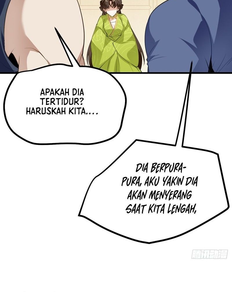 This Human Immortal Is Too Serious chapter 07 halaman 7