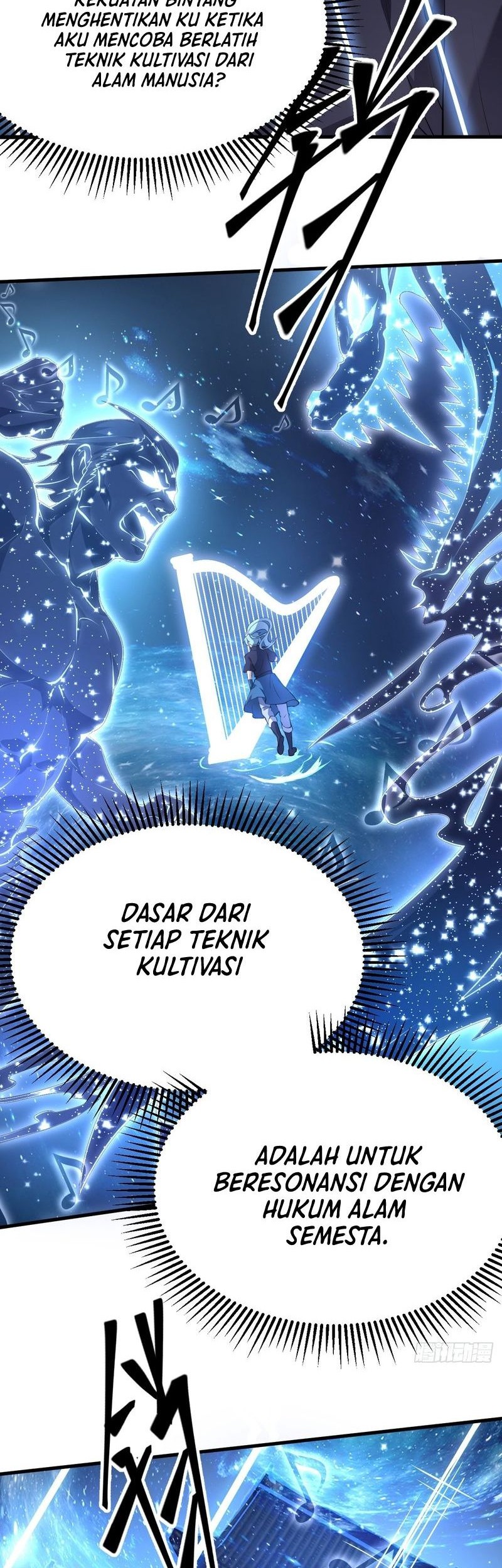 This Human Immortal Is Too Serious chapter 07 halaman 16