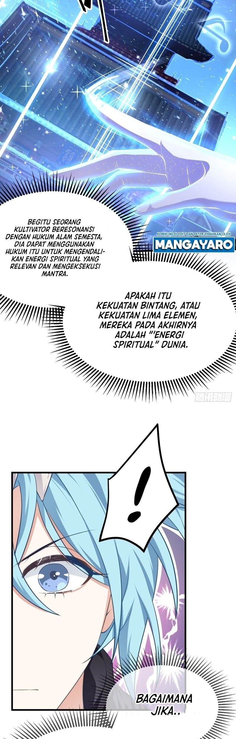 This Human Immortal Is Too Serious chapter 07 halaman 17