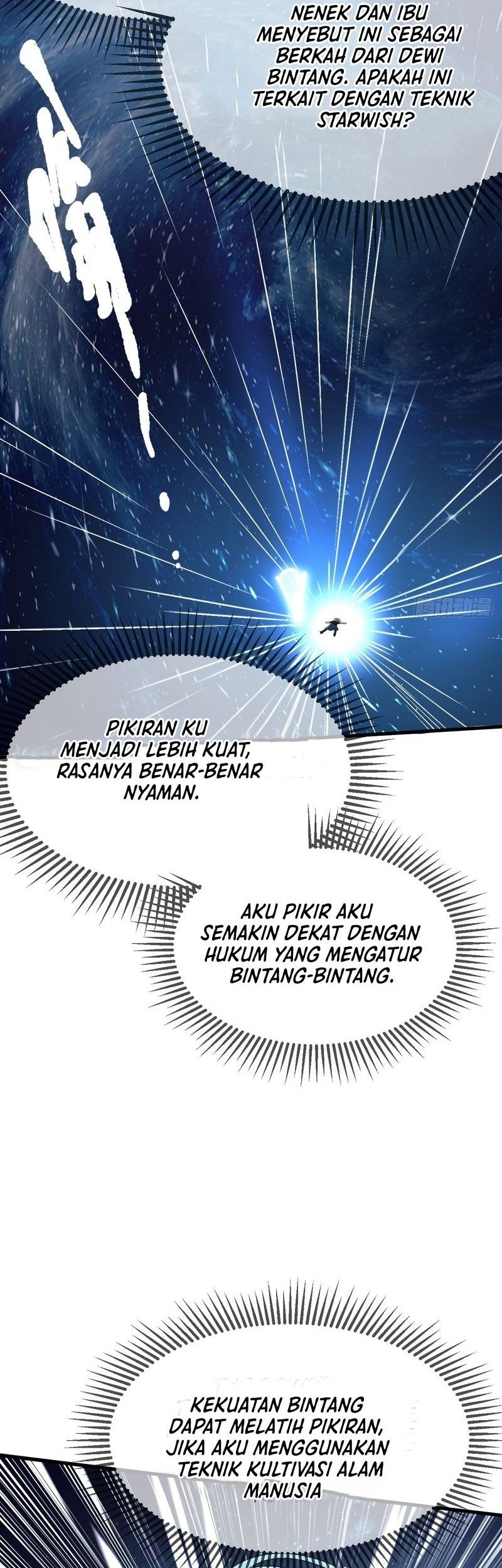 This Human Immortal Is Too Serious chapter 07 halaman 20